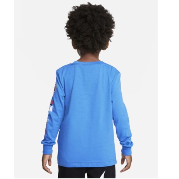 Nike Boys Nothing But Net T Shirt - Picture 3 of 6